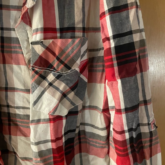 Ladies plaid shirt - Picture 2 of 5